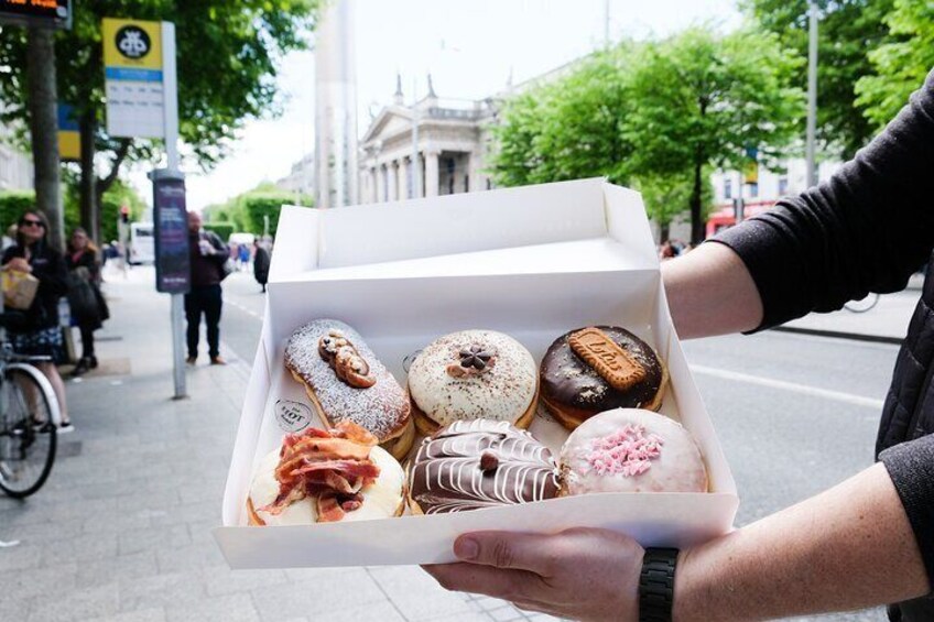 Dublin Holiday Donut Adventure by Underground Donut Tour