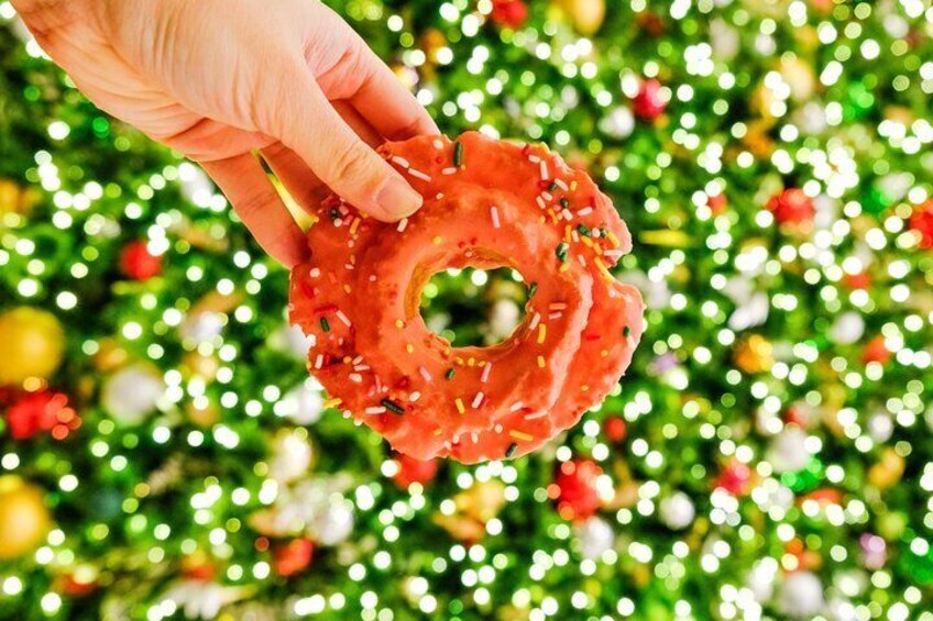 Dublin Holiday Donut Adventure by Underground Donut Tour