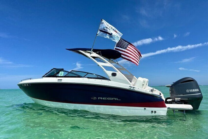 Premiere Private Sunset Cruise With Lights Of The Skyway Bridge