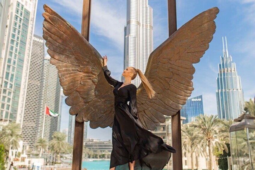 Dubai Photo Shoot Tours