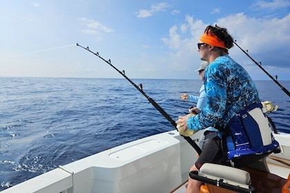 5 Hours Private Fishing Charter in Kailua-Kona