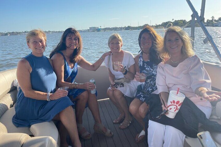 Private Naples Bay and Port Royal Sunset Cruise