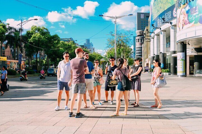 Taipei Old Town - Taiwan Introduction Free Walking Tour