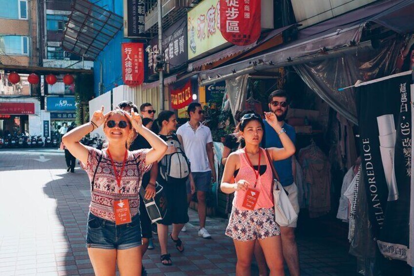 Taipei Old Town - Taiwan Introduction Free Walking Tour