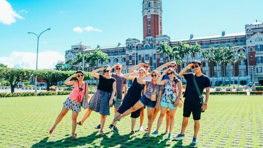 Taipei Old Town - Taiwan Introduction Walking Tour