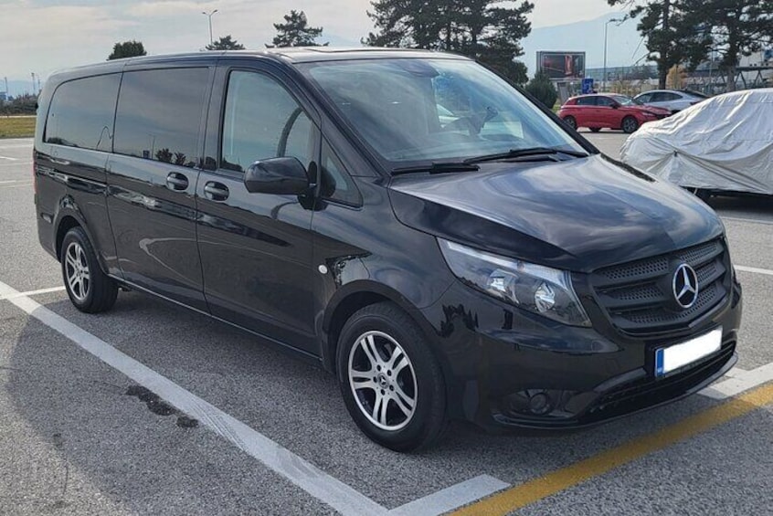 Mercedes Vito 