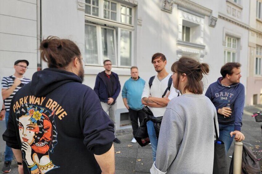 Drinking hall tour Dortmund