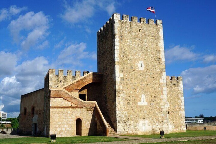 Historical Tour in the Colonial City of Santo Domingo