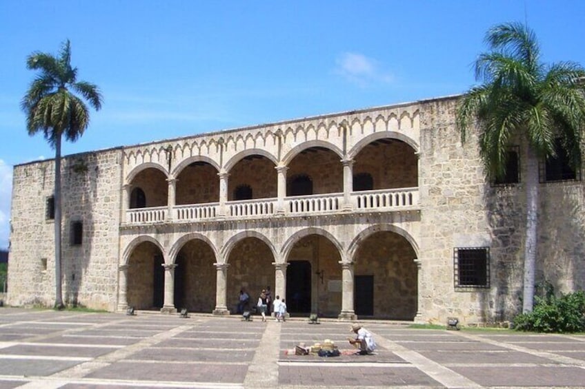 Historical Tour in the Colonial City of Santo Domingo