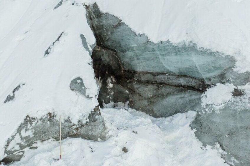 South Coast & Katla Ice Cave Adventure From Reykjavik in a 4x4