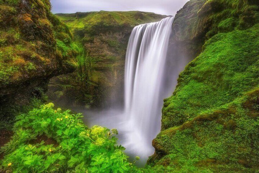 Skogafoss