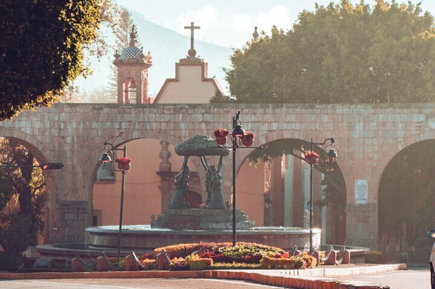 Morelia, Patzcuaro and Janitzio From Guanajuato Private Tour 