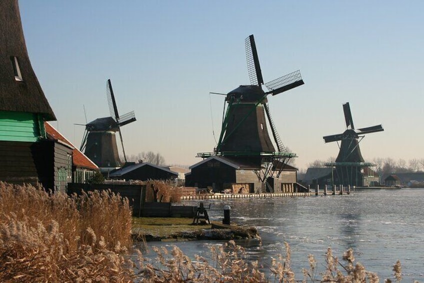 Zaanse Schans