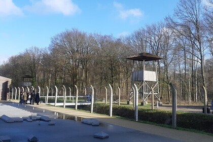 Small group WWII Tour: Nazi concentration Camp & Battle of Arnhem