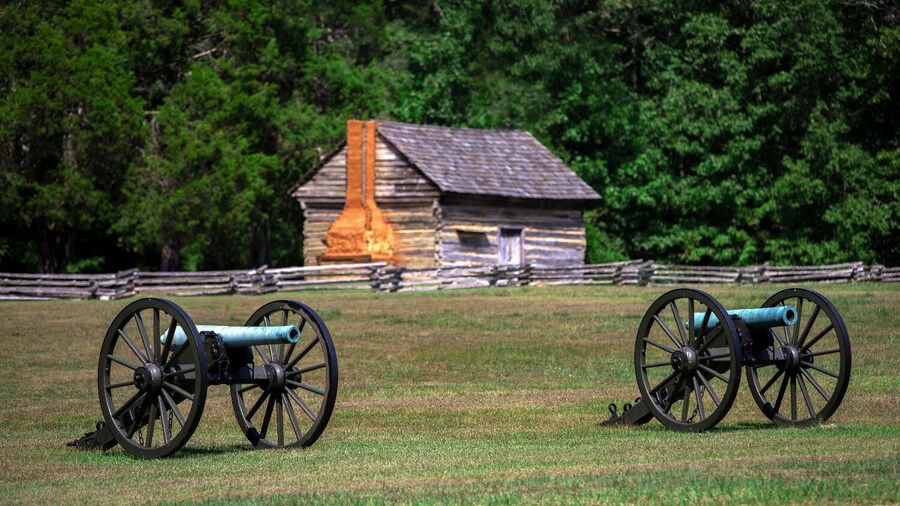 Shiloh National Military Park Self-Guided Driving Audio Tour