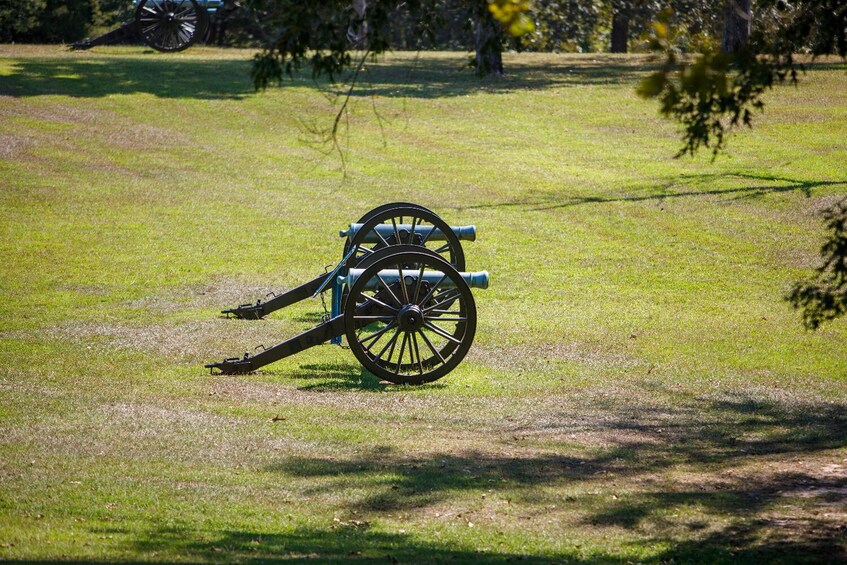 Shiloh National Military Park Self-Guided Driving Audio Tour