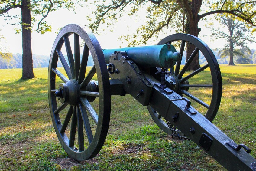 Shiloh National Military Park Self-Guided Driving Audio Tour