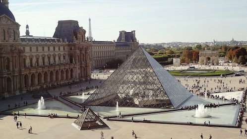 Visita guiada sin colas a los clásicos del Louvre