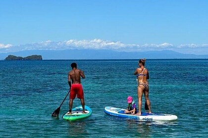 Paddle excursions in Nosy Sakatia