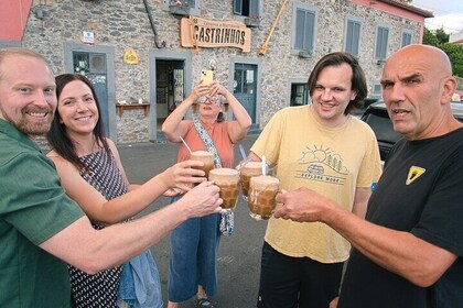 タスカ ツアー - 半日の食べ物と飲み物のツアー