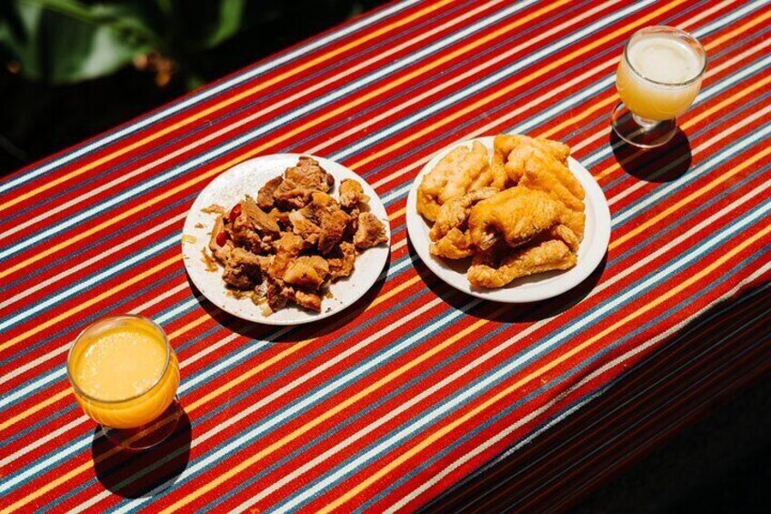 The Tasca Tour - Half Day Food and Drinks Tour