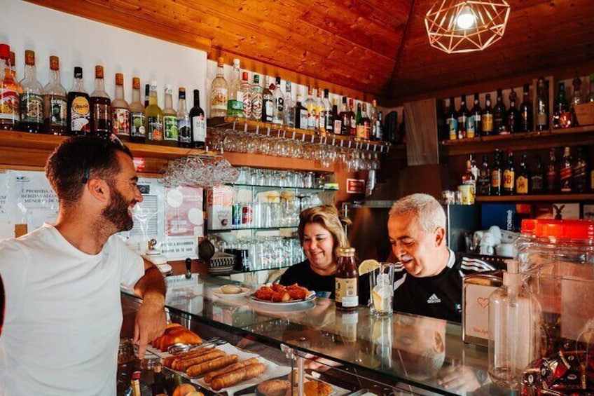 The Tasca Tour - Half Day Food and Drinks Tour 