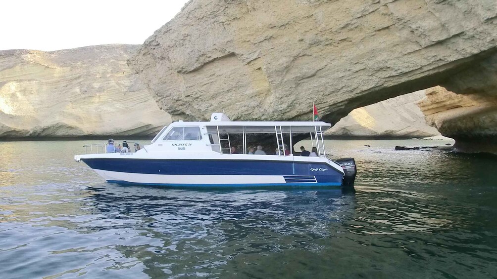 Picture 3 for Activity Dolphin Watching & Snorkeling Trip Muscat (3 hours)