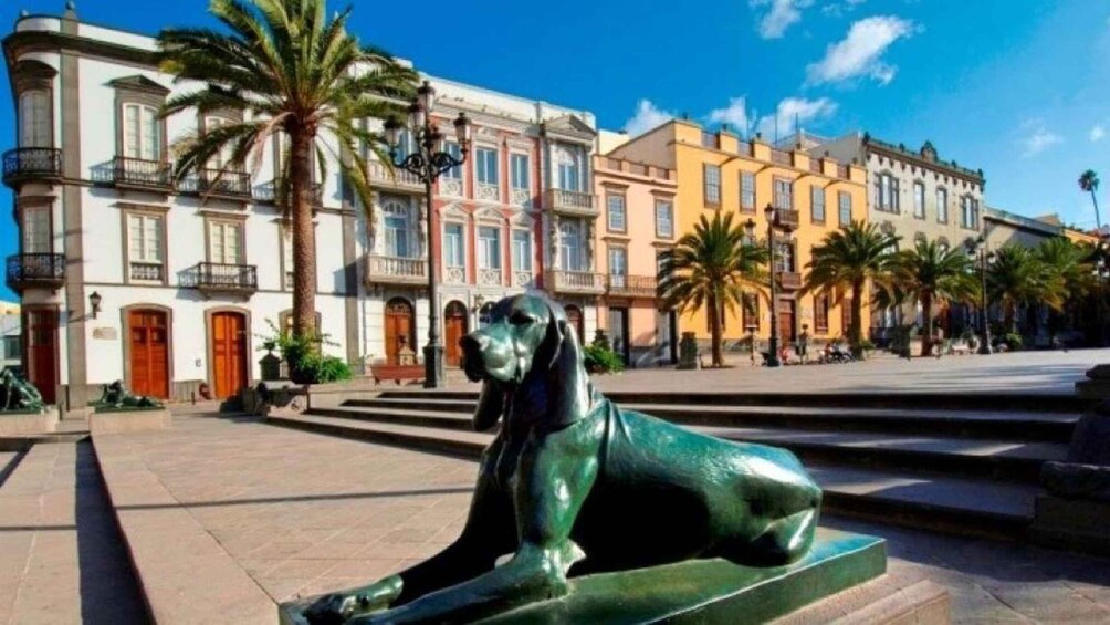 Picture 6 for Activity Tenerife: Gran Canaria Full-Day Guided Tour with Aquarium