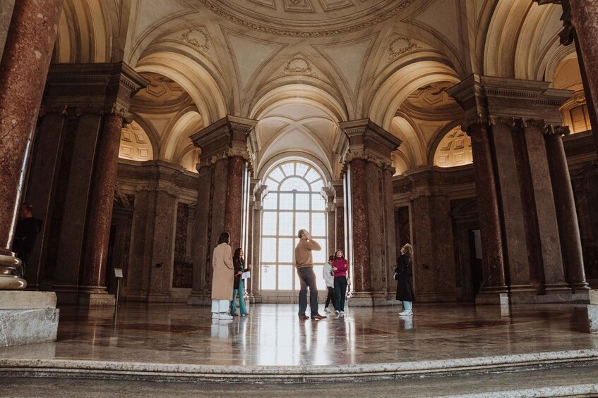 Picture 6 for Activity Caserta: Small-Group Royal Palace Tour