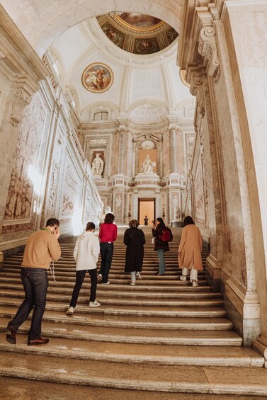 Picture 3 for Activity Caserta: Small-Group Royal Palace Tour