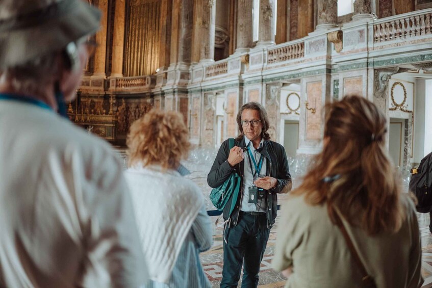 Picture 13 for Activity Caserta: Small-Group Royal Palace Tour