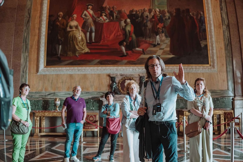 Picture 11 for Activity Caserta: Small-Group Royal Palace Tour
