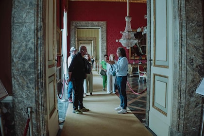 Caserta: Small-Group Royal Palace Tour