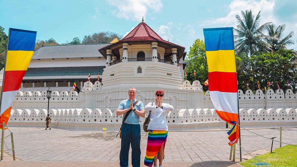 Picture 3 for Activity Kandy City Walk with a Local (Private 5-Hour Tour)