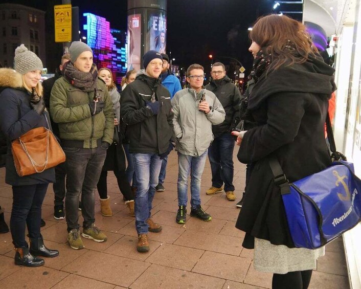 Picture 1 for Activity Hamburg: Reeperbahn Tour with English-Speaking Guide