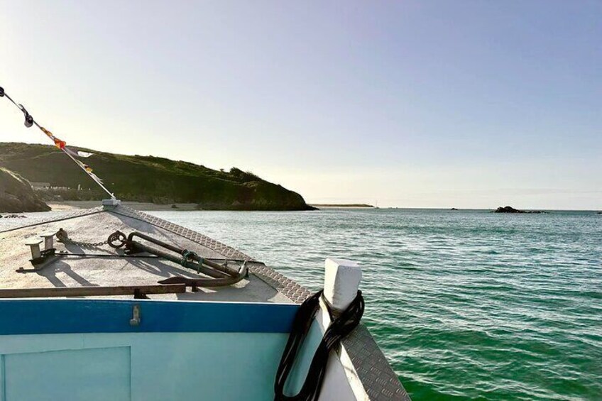 1.5 Hour Coastal Tour of Herm & Jethou