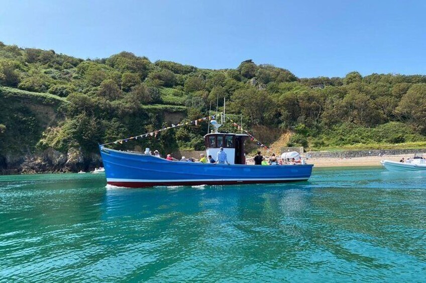 Unrivalled Coastal Tour to Saint's Bay Harbour