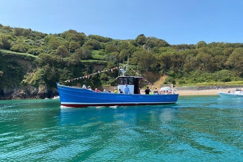 Unrivalled Coastal Tour to Saint's Bay Harbour