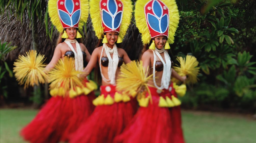 Shore Excursion Island's Best Smith's Luau (Kauai)