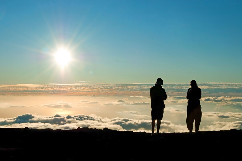 Show item 1 of 9. Haleakala Sunrise Tour