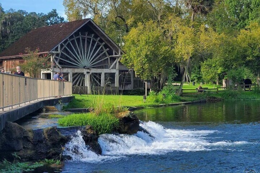 Old Sugar Mill Pancake House