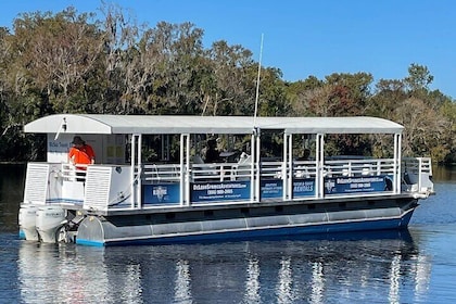 DeLeon Springs River Boat Tour