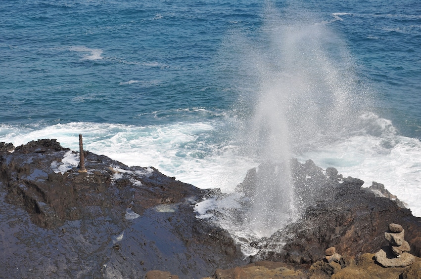 Oahu Grand Circle Island Tour