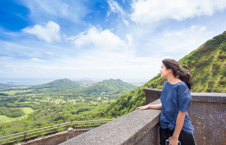 Oahu Grand Circle Island Tour