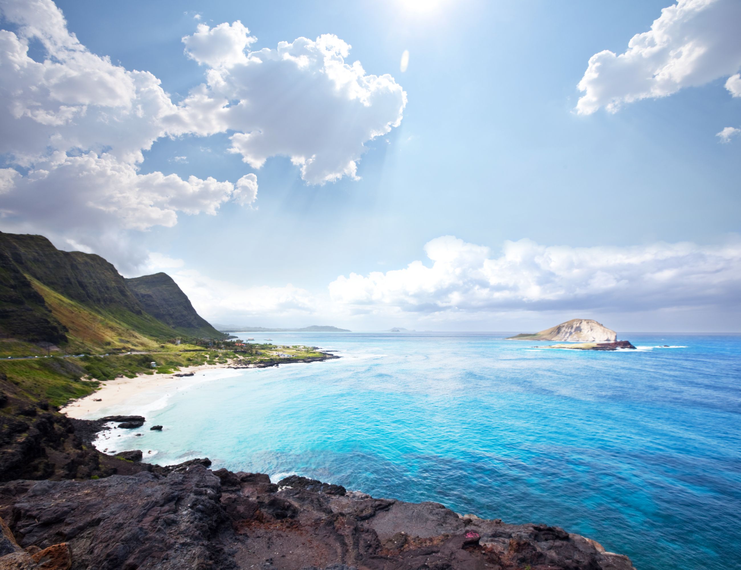 Oahu Grand Circle Island Tour