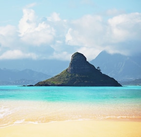 歐胡島大環島之旅，在恐龍灣觀景台停留