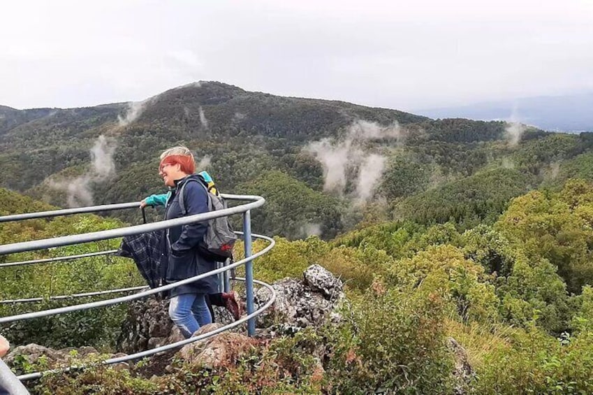 Green paradise of Kozara National Park