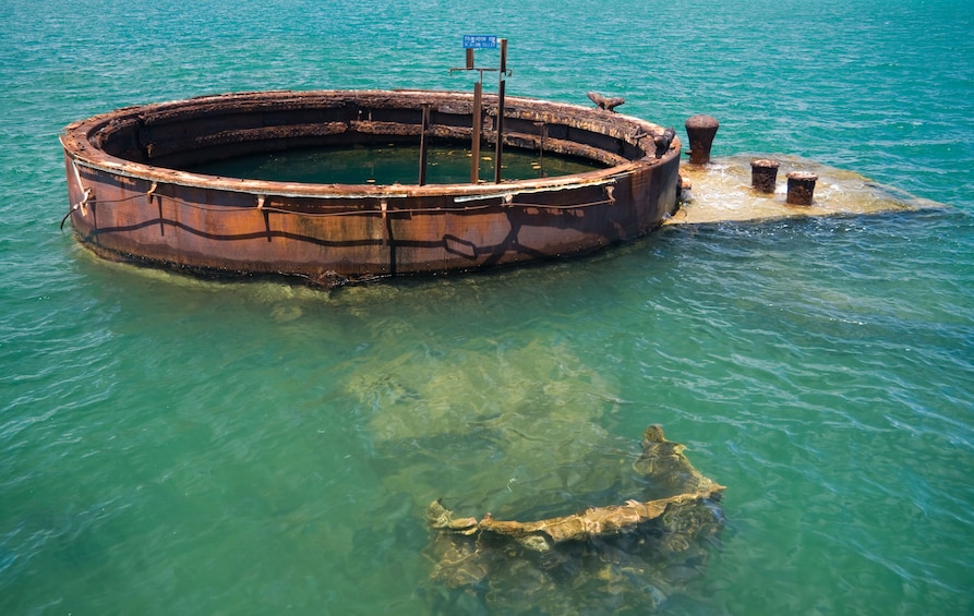 pearl harbor uss arizona & city tour