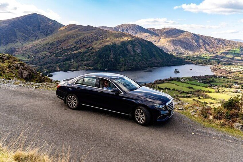 Mary G Tours on the Beara Peninsula