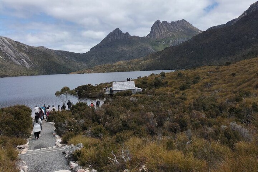 Dove Lake